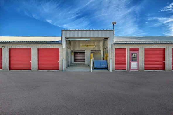 Storage Units at StorageMart - 25 Crouse Road, Scarborough, ON